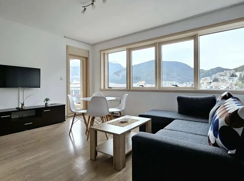 1 bedroom apartment 47 m² Budva, Montenegro