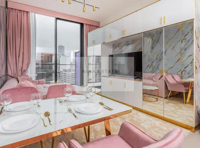 1 bedroom apartment 524 m² Dubai, United Arab Emirates