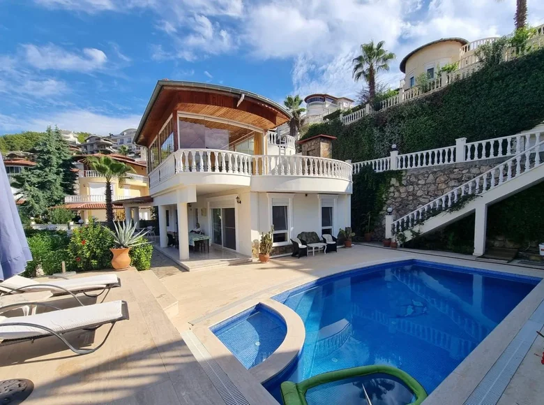 4 bedroom Villa  Alanya, Turkey