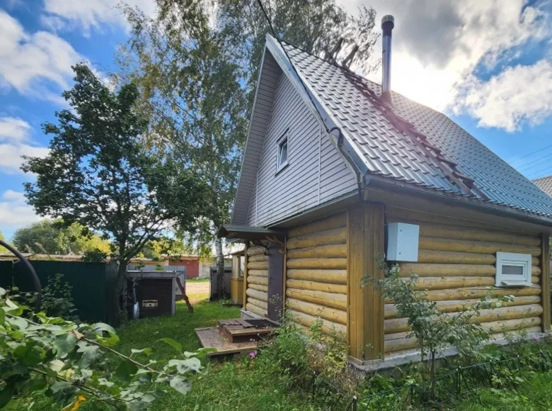 Haus 1 Zimmer 45 m² Wolossowo, Russland