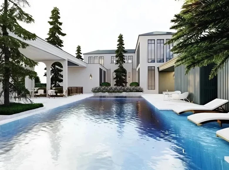Вилла 4 комнаты 221 м² Nong Pla Lai, Таиланд