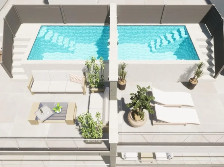 Appartement 2 chambres 82 m² Limassol, Chypre