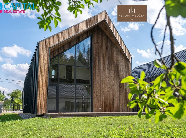 House 164 m² Vilnius, Lithuania