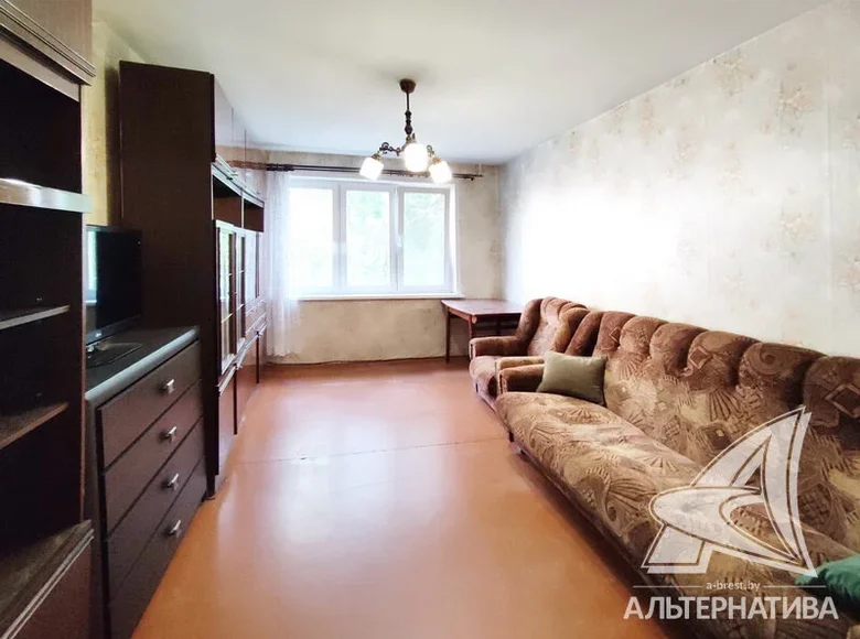 Appartement 3 chambres 69 m² Muchaviecki sielski Saviet, Bélarus