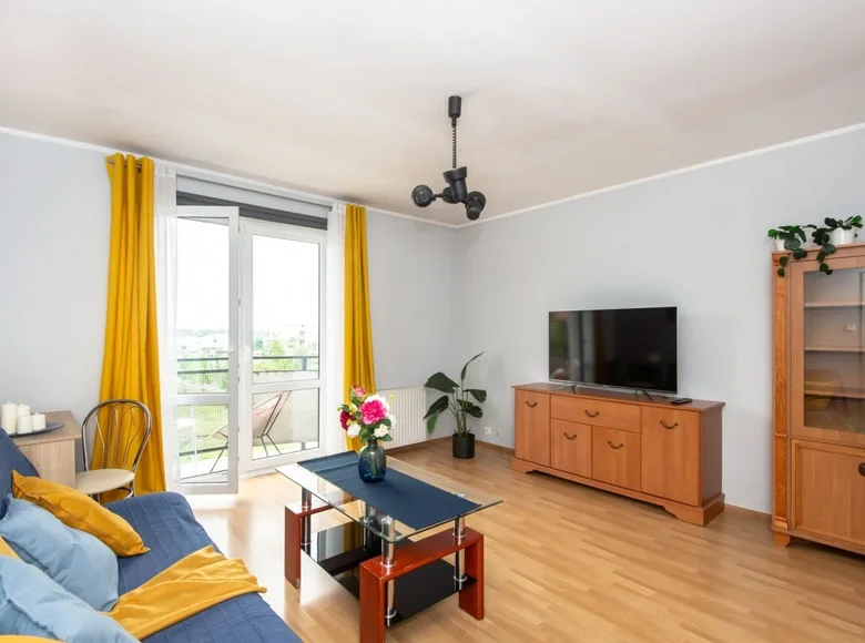 Appartement 1 chambre 33 m² Poznań, Pologne