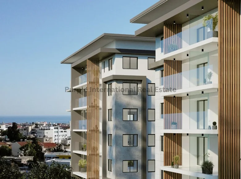 2 bedroom apartment 71 m² Paphos Municipality, Cyprus
