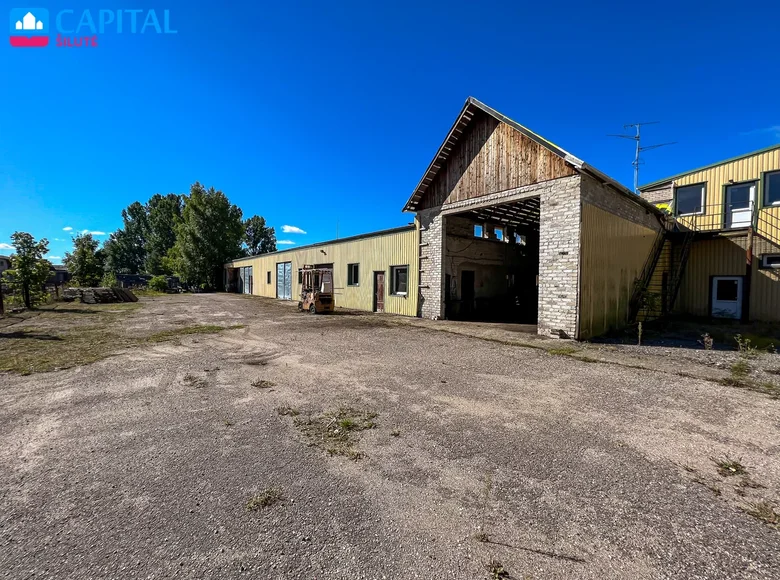 Commercial property 388 m² in Pagryniai, Lithuania