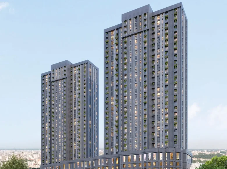 Appartement 4 chambres 150 m² Fatih, Turquie