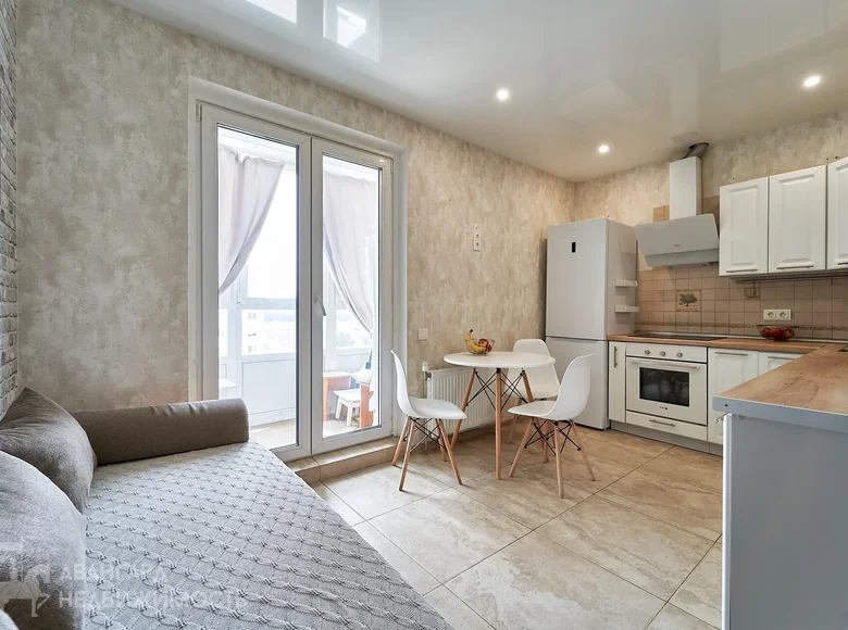 2 room apartment 68 m² Minsk, Belarus