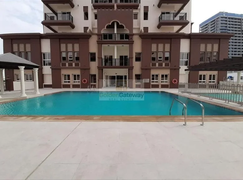 Mieszkanie 1 pokój 867 m² Dubaj, Emiraty Arabskie