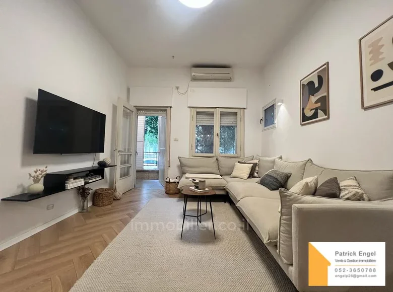 Wohnung 3 zimmer 65 m² Tel Aviv-Yafo, Israel