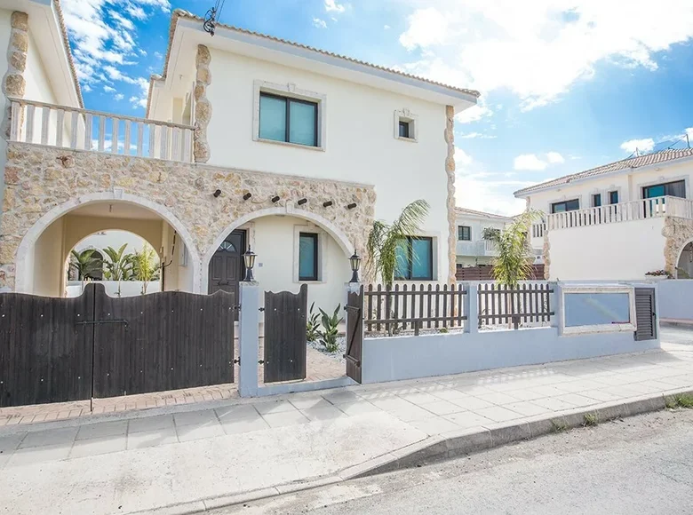 4 room villa 139 m² Avgorou, Cyprus