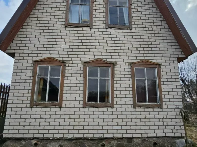 Haus 60 m² Piekalinski siel ski Saviet, Weißrussland