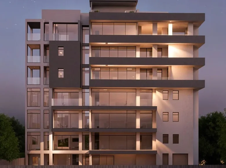 Квартира 3 спальни 235 м² муниципалитет Лимасол, Кипр