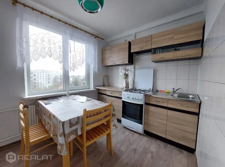 Apartamento 2 habitaciones 50 m² en Riga, Letonia