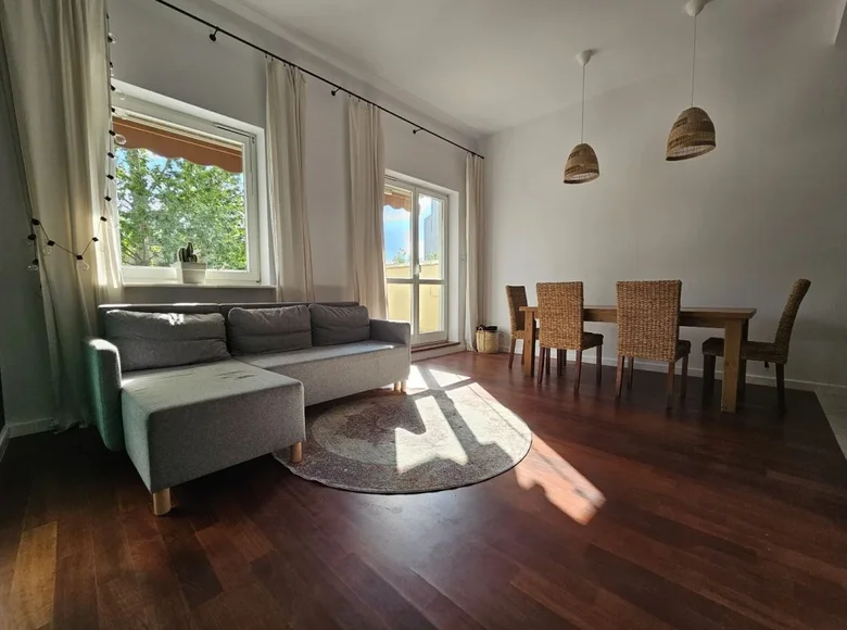 2 room apartment 54 m² Warsaw, Poland