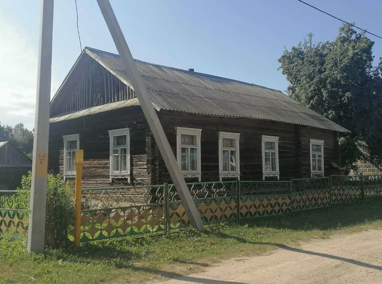 House 63 m² Turets, Belarus