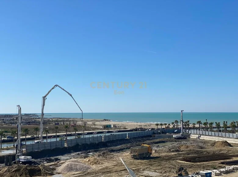 Appartement 2 chambres 81 m² Golem, Albanie