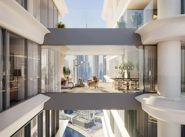 Apartamento 2 habitaciones  Dubái, Emiratos Árabes Unidos