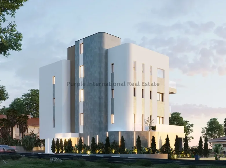 2 bedroom apartment 76 m² Demos Agiou Athanasiou, Cyprus