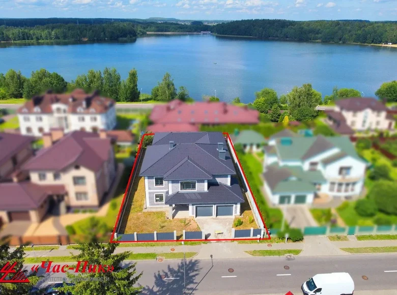 Dom wolnostojący 720 m² Mińsk, Białoruś