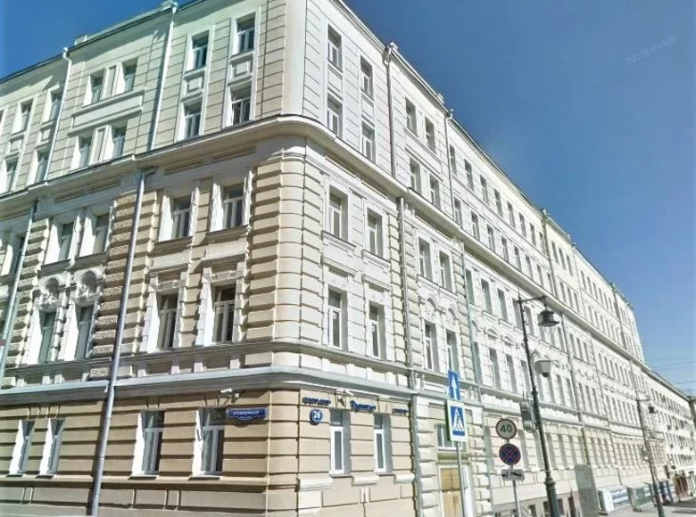 Oficina 405 m² en Distrito Administrativo Central, Rusia