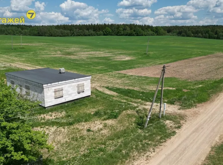 Casa 120 m² Sarsunski selski Savet, Belarús