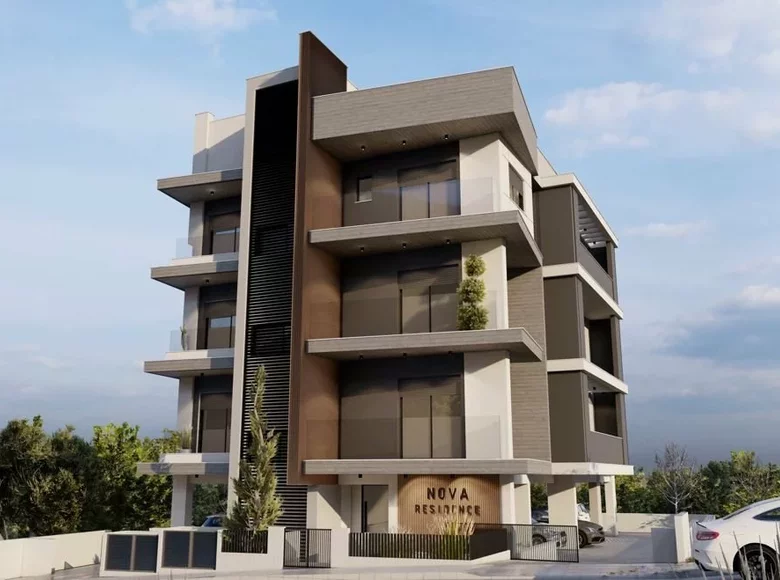 Apartamento 2 habitaciones 103 m² Agios Athanasios, Chipre