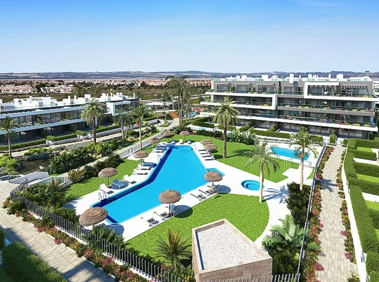 2 bedroom apartment 91 m² Torrevieja, Spain