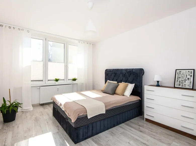 Appartement 3 chambres 55 m² Poznan, Pologne
