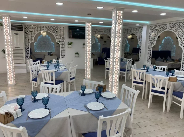 Ресторан, кафе 600 м² Мирзо-Улугбекский район, Узбекистан