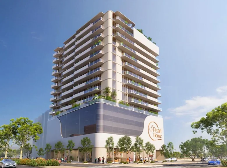 Квартира 1 спальня 70 м² Дубай, ОАЭ