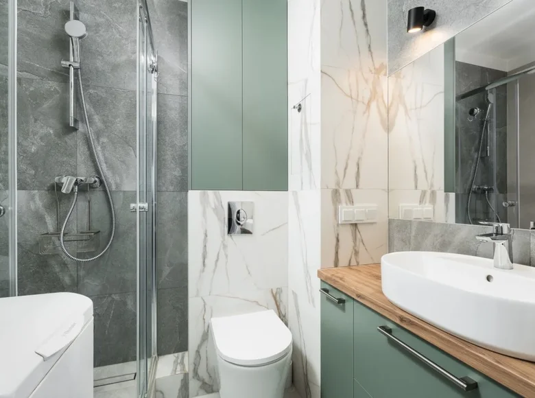 Mieszkanie 2 pokoi 36 m² Warszawa, Polska