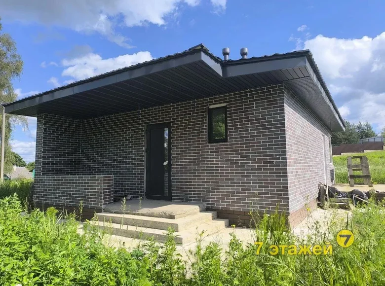 Maison 60 m² Hastsilavichy, Bélarus