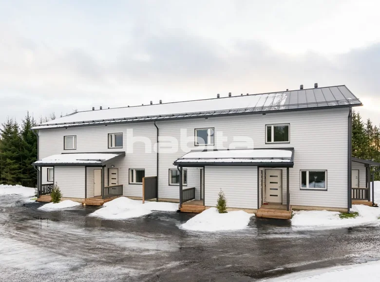 Wohnung 4 Zimmer 94 m² Raahe, Finnland