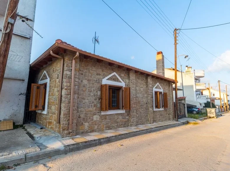 Casa 2 habitaciones 148 m² Skala Fourkas, Grecia