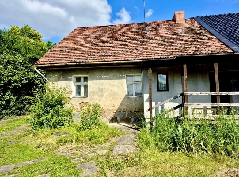Квартира 2 комнаты 37 м² Komorniki, Польша