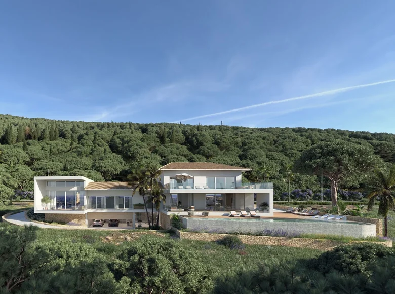 Dom 6 pokojów 900 m² San Roque, Hiszpania