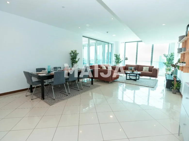 Mieszkanie 4 pokoi 225 m² Dubaj, Emiraty Arabskie