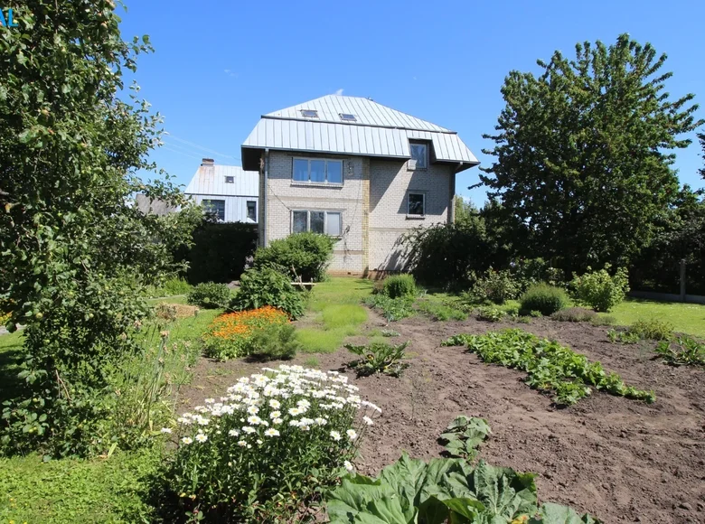 Haus 500 m² Naugardiske, Litauen