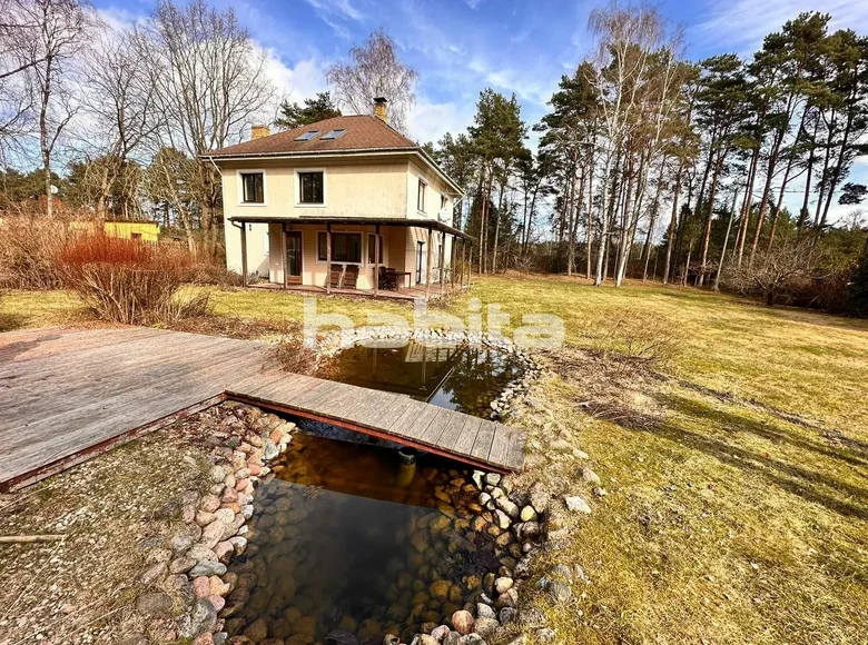 3 Bedroom House For Sale In Engures Novads, Latvia For €210,000 