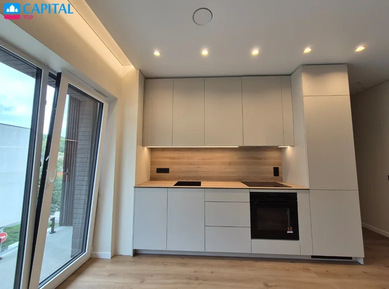 3 room apartment 52 m² Kaunas, Lithuania