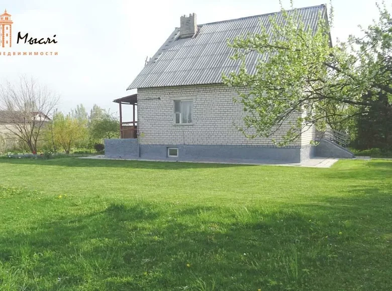 House 85 m² Kosina, Belarus