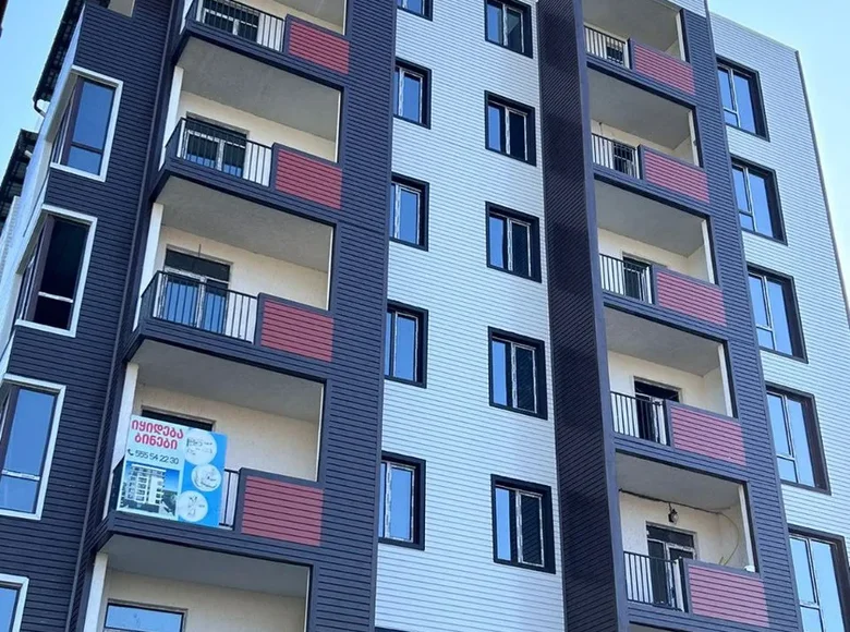 Mieszkanie 3 pokoi 78 m² Batumi, Gruzja