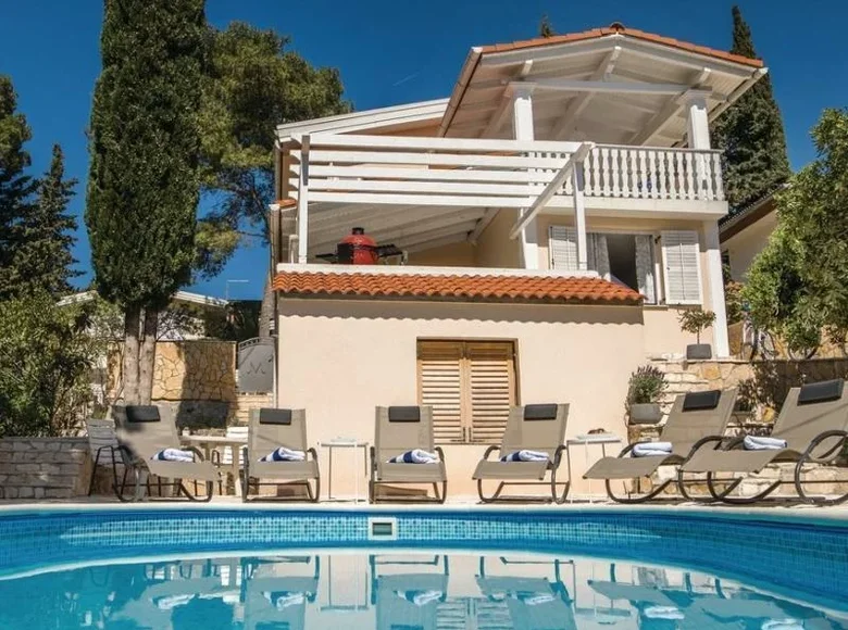 Hotel 107 m² en Grad Hvar, Croacia