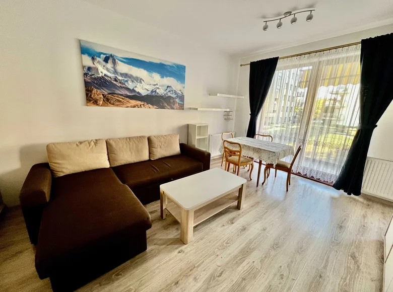Wohnung 2 zimmer 52 m² in Danzig, Polen