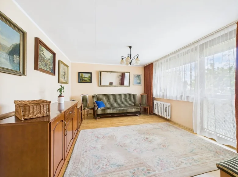 Apartamento 2 habitaciones 51 m² Breslavia, Polonia