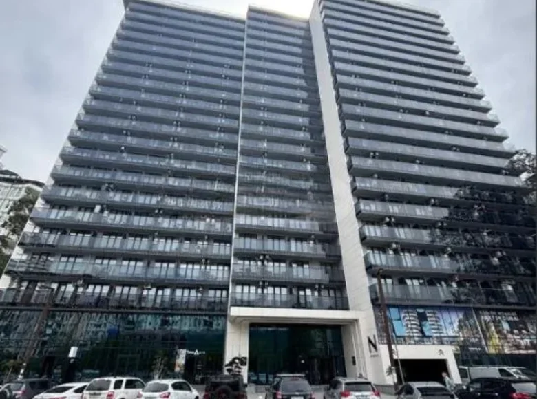 Mieszkanie 2 pokoi 53 m² Batumi, Gruzja