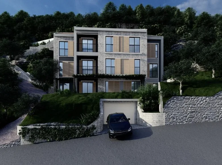 Квартира 1 спальня 34 м² Kamenovo, Черногория
