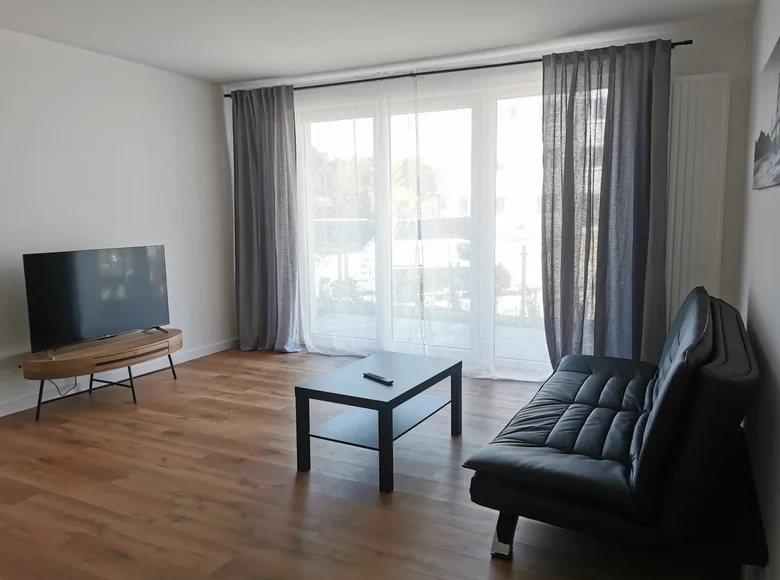 2 room apartment 50 m² in Gdynia, Poland